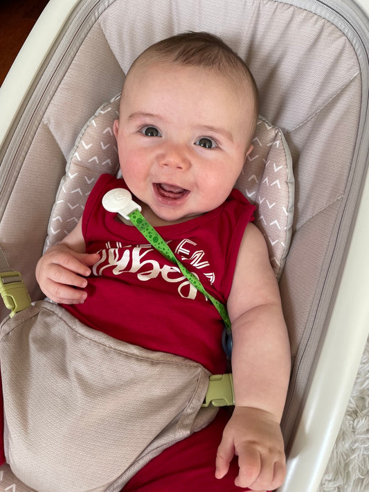 The best baby rocker chair!
