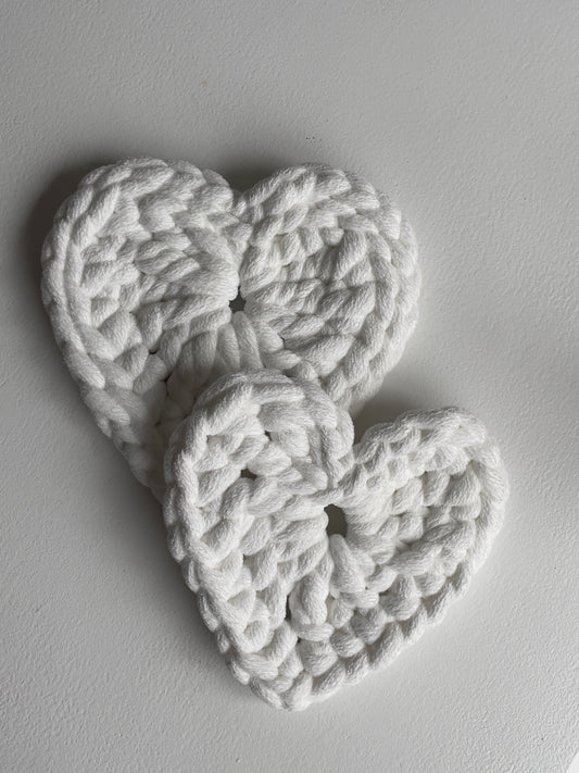 Farmhouse Heart Trivet Coaster